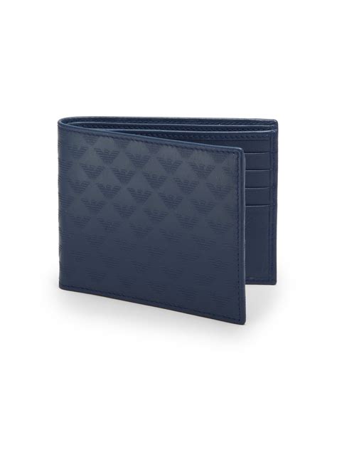 armani men's wallet sale.